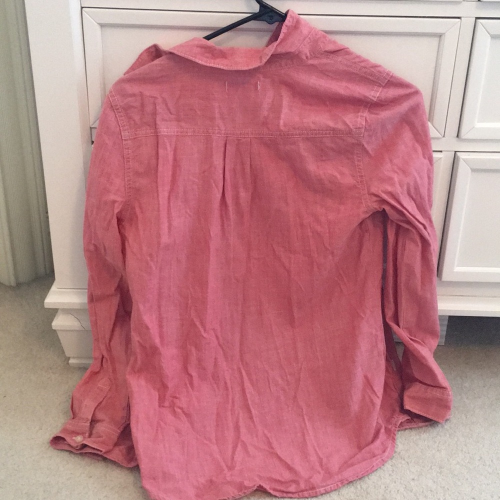 Button down top - Picture 2 of 2
